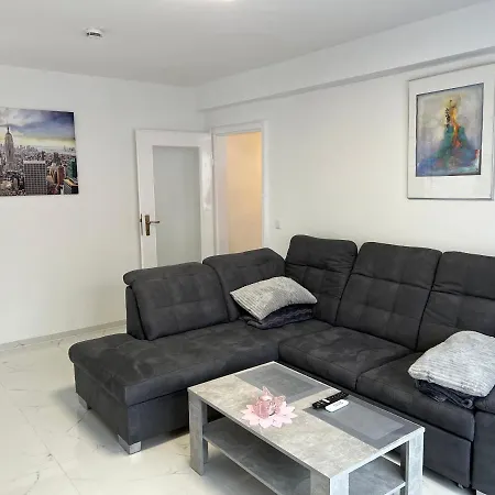Wunderschoene Ferienwohnung In Solingen-Mitte Exterior foto