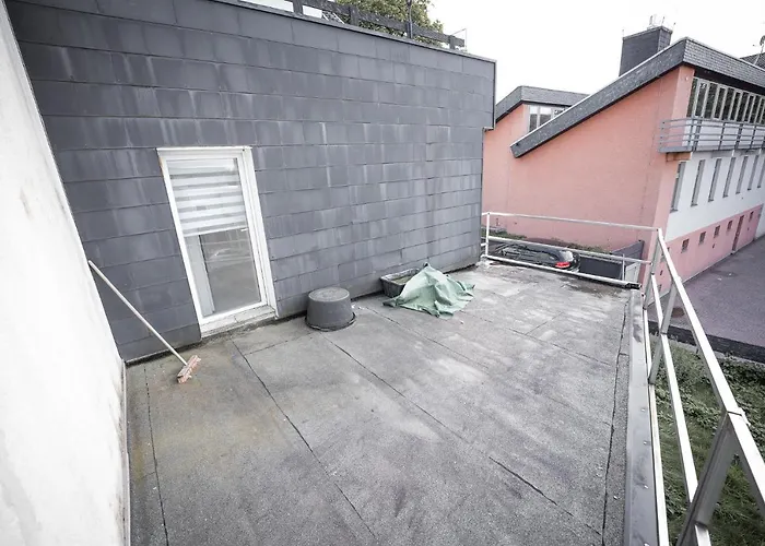 Wunderschoene Ferienwohnung In Solingen-Mitte