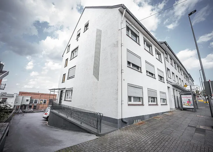 Wunderschoene Ferienwohnung In Solingen-Mitte