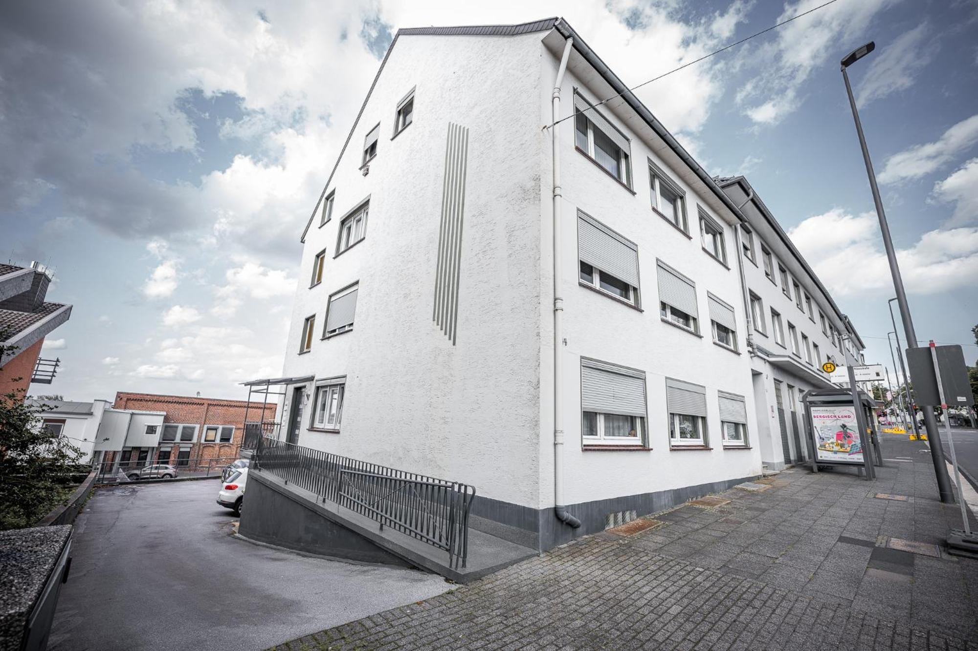 Apartment Wunderschoene In Solingen-mitte Solingen